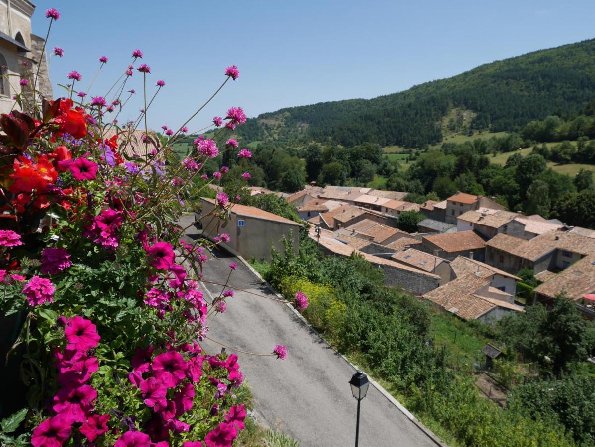 Вілла L'Oustal Des Amis Belcaire Екстер'єр фото