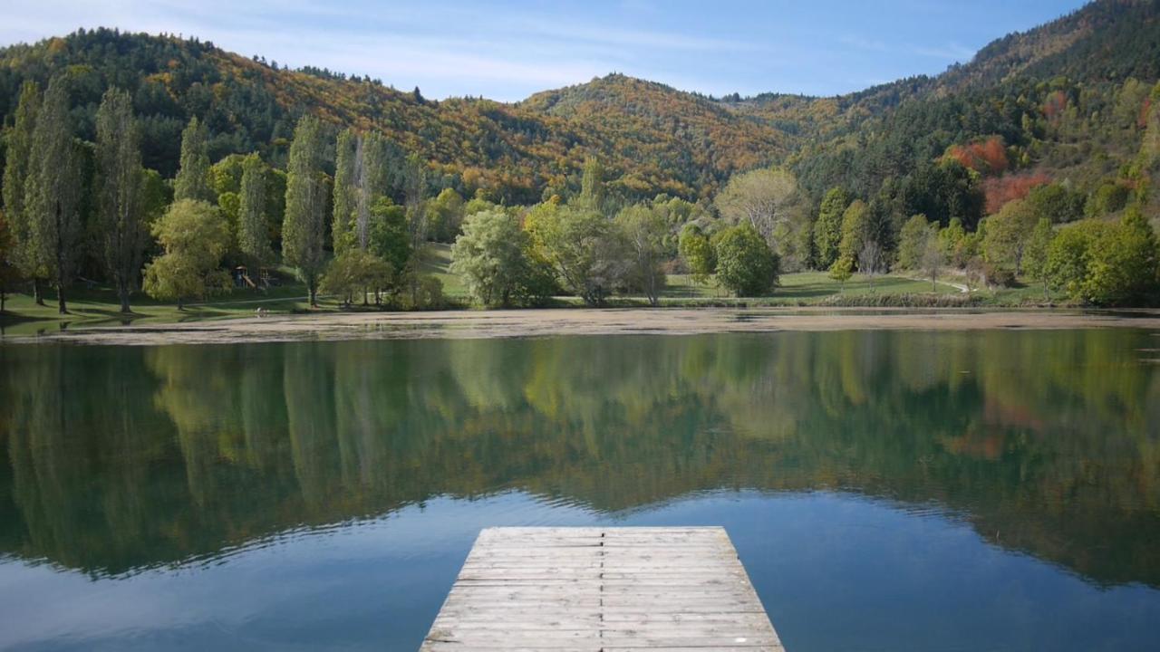 Вілла L'Oustal Des Amis Belcaire Екстер'єр фото